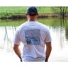 Preston Innovations White Reflect T-Shirt