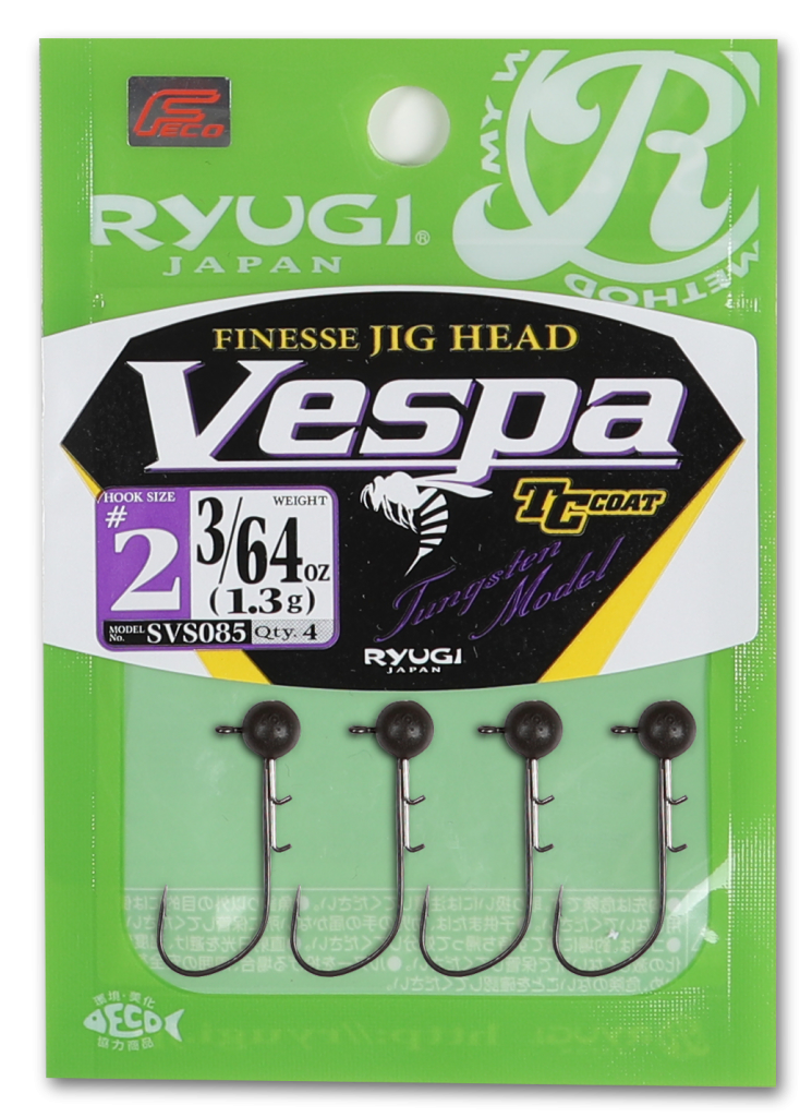 Ryugi Ami Finesse Jig Head Vespa Size 3