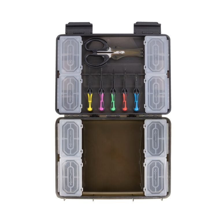 Korum Slim Blox-Loaded