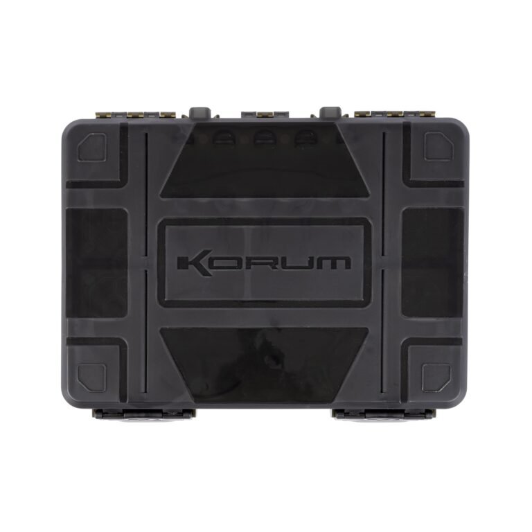 Korum Slim Blox-Loaded