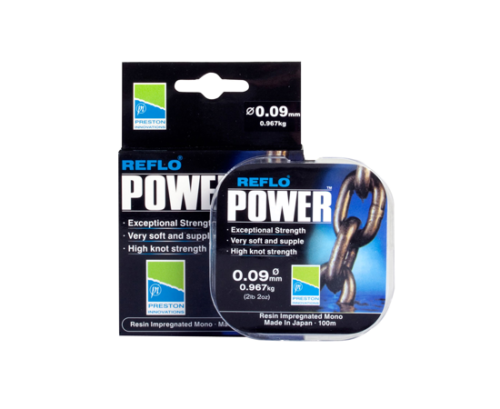 Preston Innovations Reflo Power