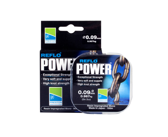 Preston Innovations Reflo Power