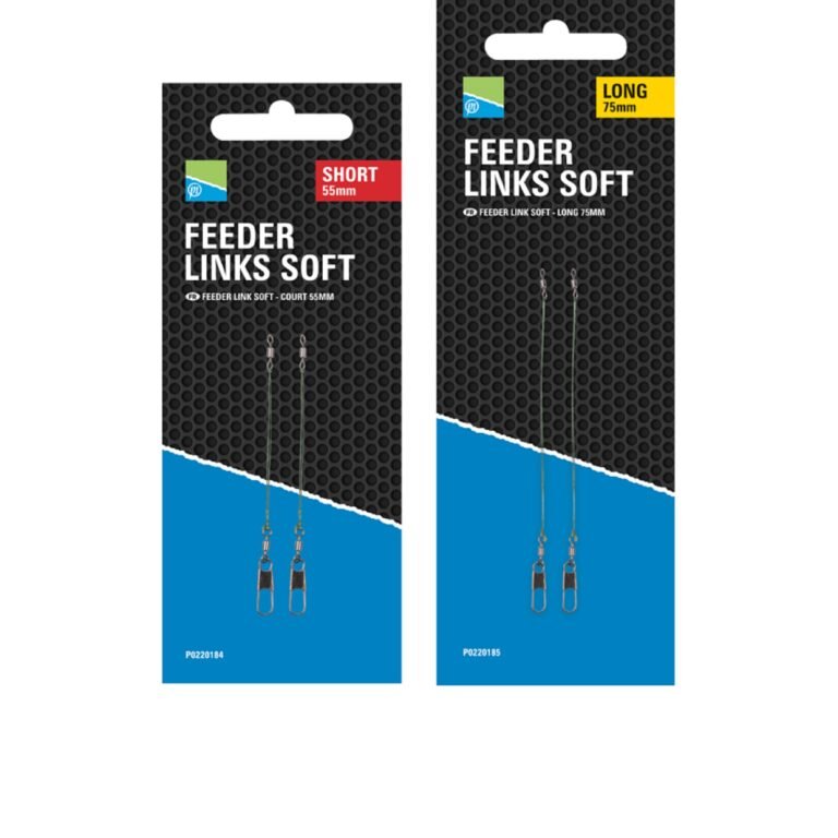 Preston Innovations Fedeer Links Soft