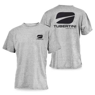 Tubertini T-shirt Grey