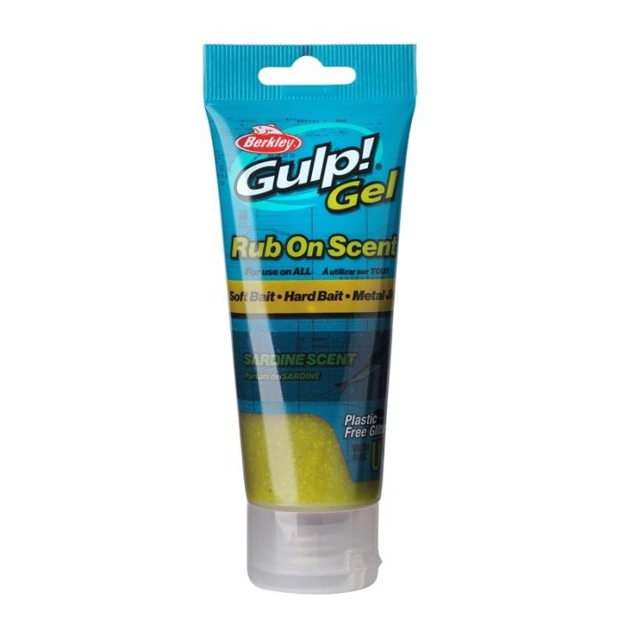 Berkley Gulp Gel 80 ml