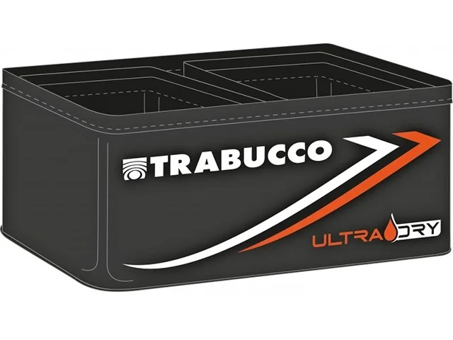 Trabucco Ultra Dry Eva Bait System 4+1