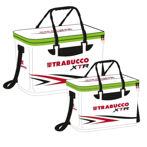 5321 Trabucco XTR Surf Eva White Hard Case