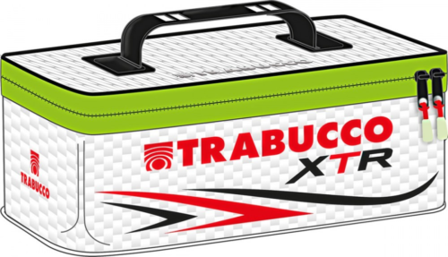 5324 Trabucco XTR Surf Eva White Accessories Bag