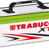 5325 Trabucco XTR Surf Eva White Accessories Bag