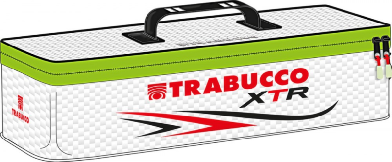 5325 Trabucco XTR Surf Eva White Accessories Bag