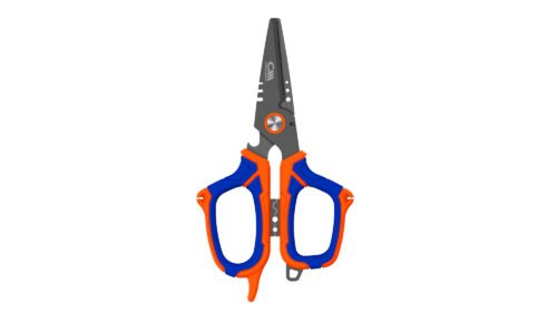 5334 Colmic Grip - Allround Scissor 6"