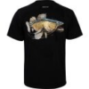 Bkk Tshirt Short Sleeve Casual Zander Black