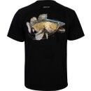 Bkk Tshirt Short Sleeve Casual Zander Black