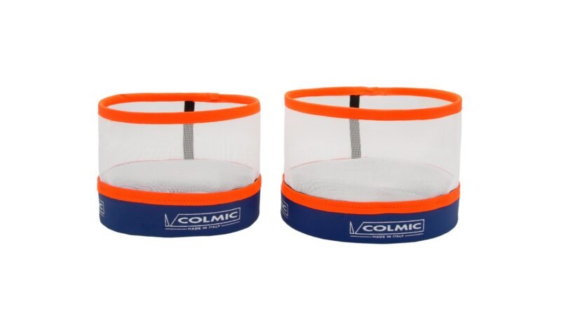 Colmic Contenitore Esche Oval Net Nex Gen