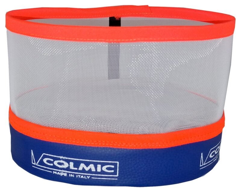 Colmic Contenitore Esche Oval Net Nex Gen