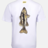 Bkk Tshirt Short Sleeve Casual Bass White