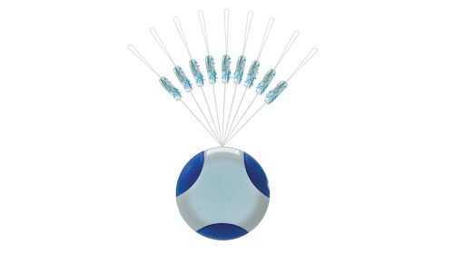 Colmic Stick Stopper Multicolor Flakes