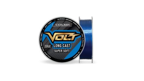 Colmic Filo Nylon Volt - Long Cast 300mt
