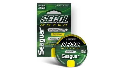 Colmic Filo Secol Match Super Soft Fluorocarbon 50mt