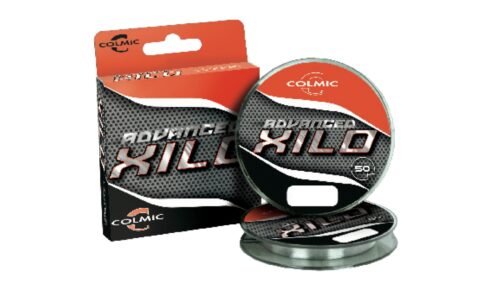 Colmic Filo Xilo Advanced Nylon 50mt