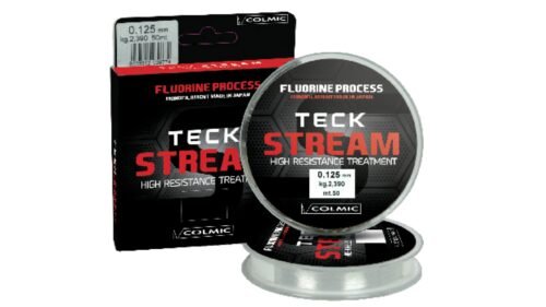Colmic Filo Teck Stream Nylon 50mt