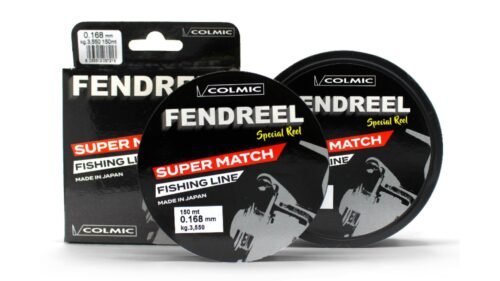 Colmic Filo Fendreel Super Match Nylon 150mt