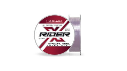 Colmic Filo X-RIDER Super Soft Nylon 150mt