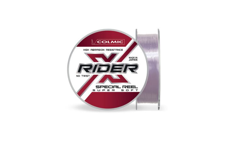 Colmic Filo X-RIDER Super Soft Nylon 150mt