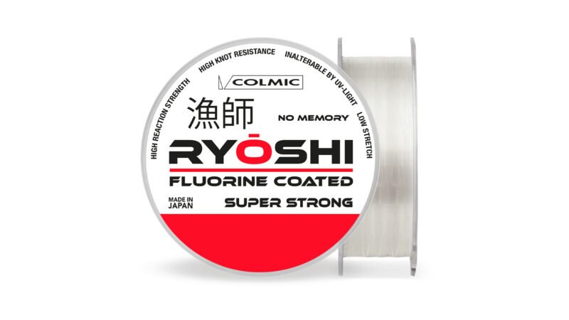 Colmic Filo Ryoshi Fluorocoated 150mt