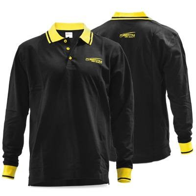 Tubertini POLO LUNGA NERA