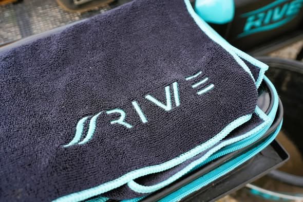 Rive Towel Microfibra