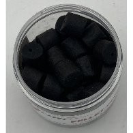 StoryOne Black Halibut Forato Pellet Fish