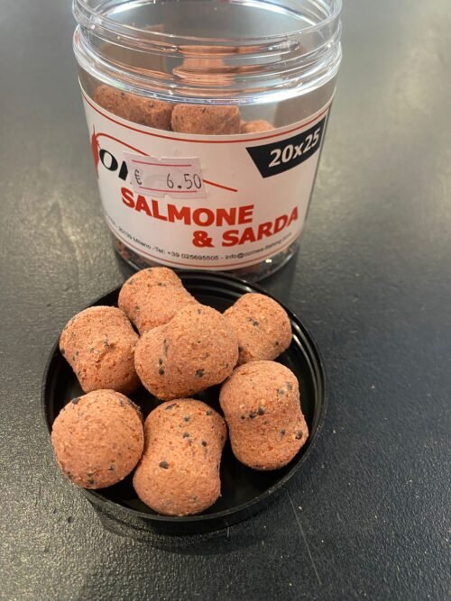 StoryOne Sinking Dumbells Salmone e Sarda