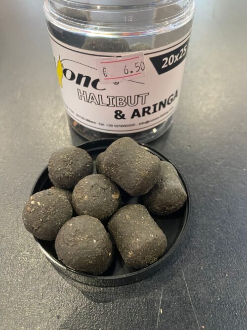 StoryOne Sinking Dumbells Halibut e Aringa