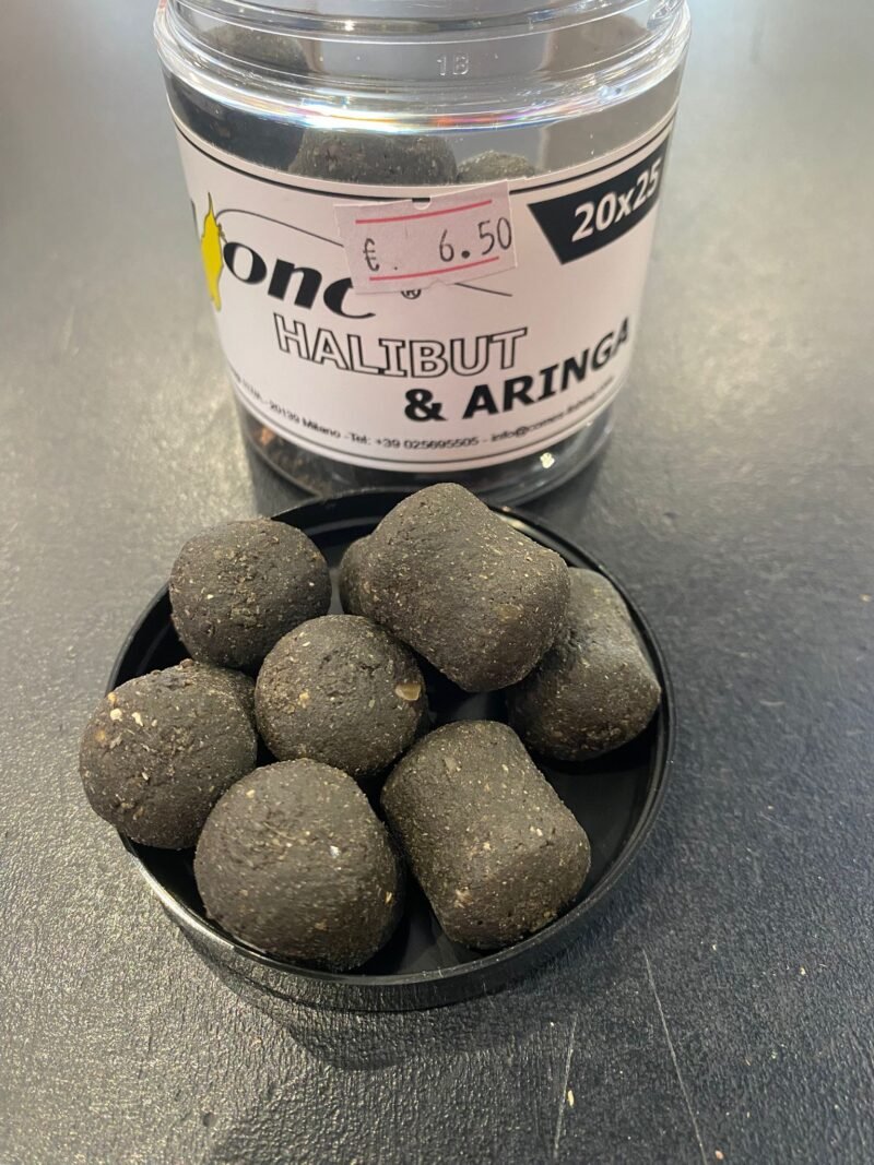 StoryOne Sinking Dumbells Halibut e Aringa