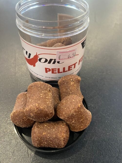 StoryOne Sinking Dumbells Pellet Fish