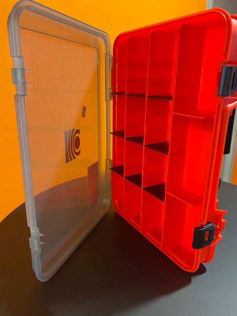 Trabucco Gnt Tackle Box