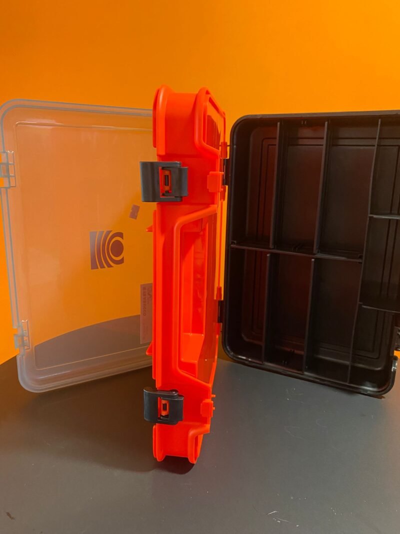 Trabucco Gnt Tackle Box