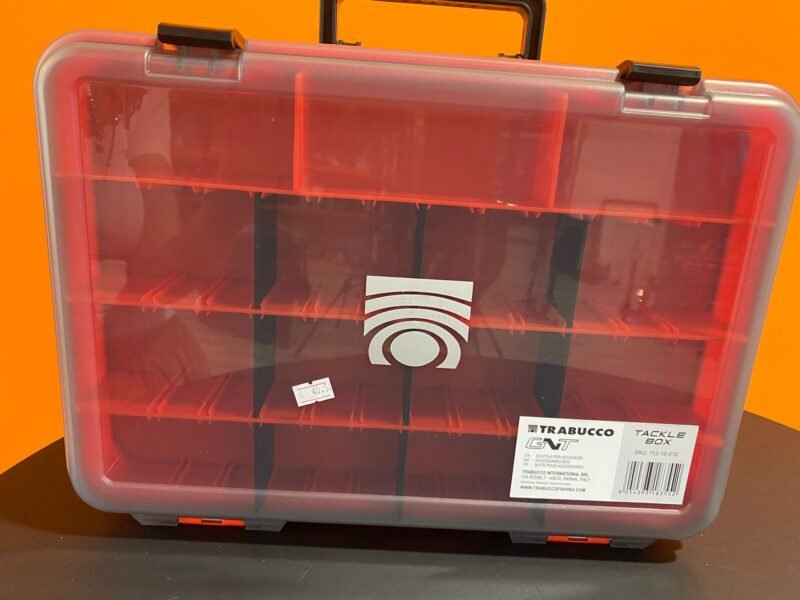 Trabucco Gnt Tackle Box