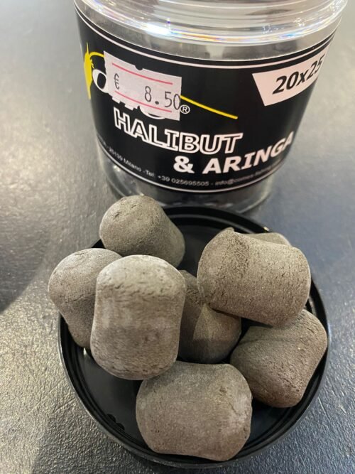 StoryOne Pop Up Dumbells Halibut e Aringa