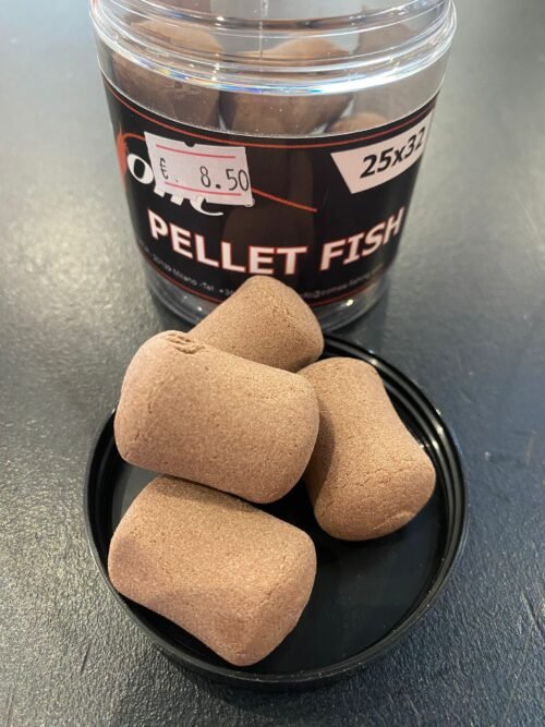 StoryOne Pop Up Dumbells Pellet Fish