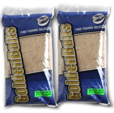 5515 Golden Baits Pastura Barbo Cavedano Chiara