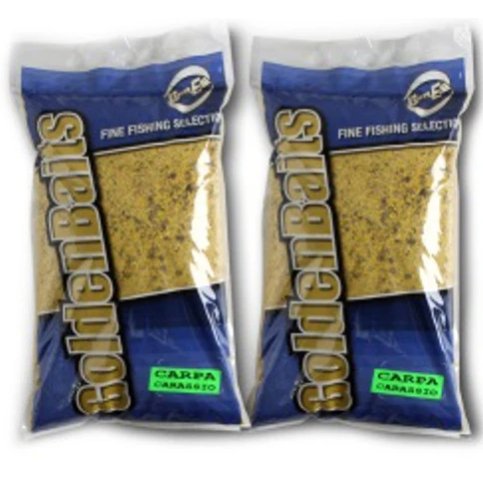 Golden Baits Pastura Carpa Carassio