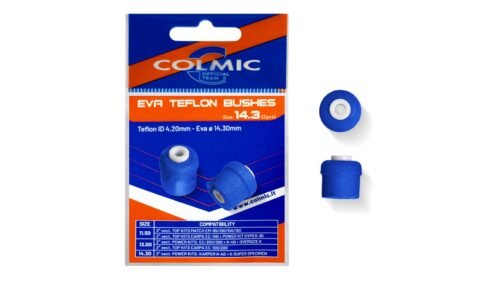 Colmic Eva Teflon Bushes