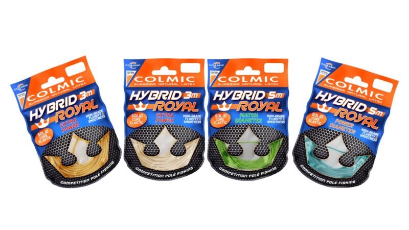 Colmic Elastico Hybrid Royal 3mt