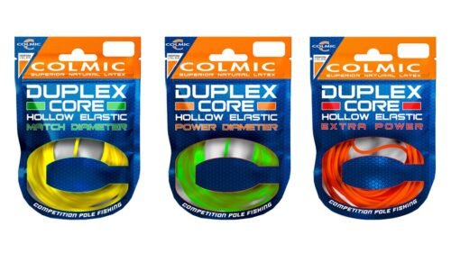 Colmic Elastico Duplex Core Hollow Elastic 5mt