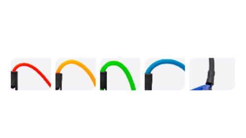 Colmic Catapult Spare Elastic