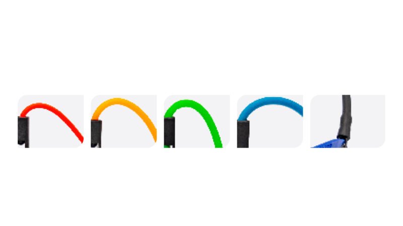 Colmic Catapult Spare Elastic