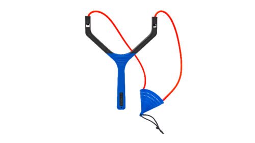 Colmic Fionda SPECTRA HOLLOW POUCH 47 mm Red