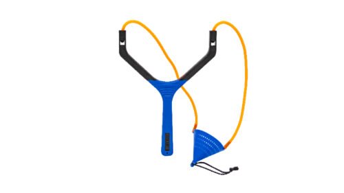 Colmic Fionda SPECTRA HOLLOW POUCH 47 mm Orange